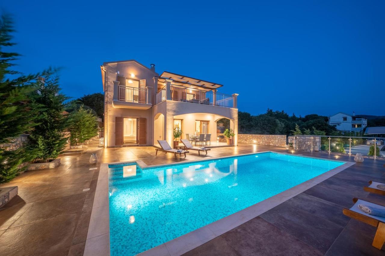 Villa Cleopatra 费斯卡尔德宏 外观 照片